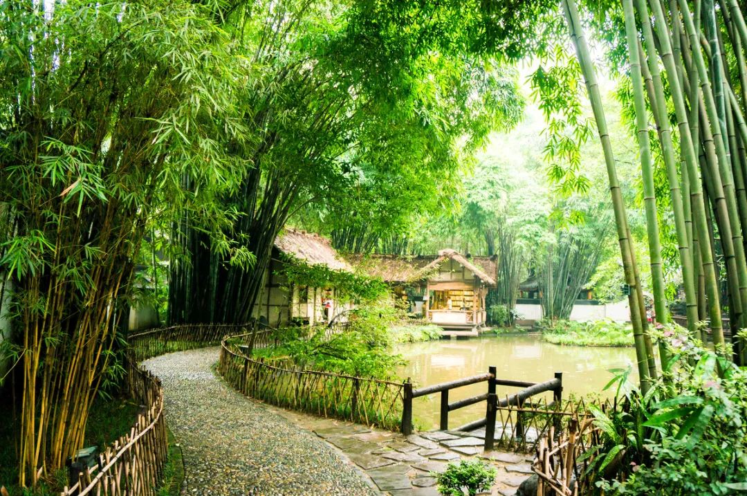 园林鉴赏—巴蜀园林