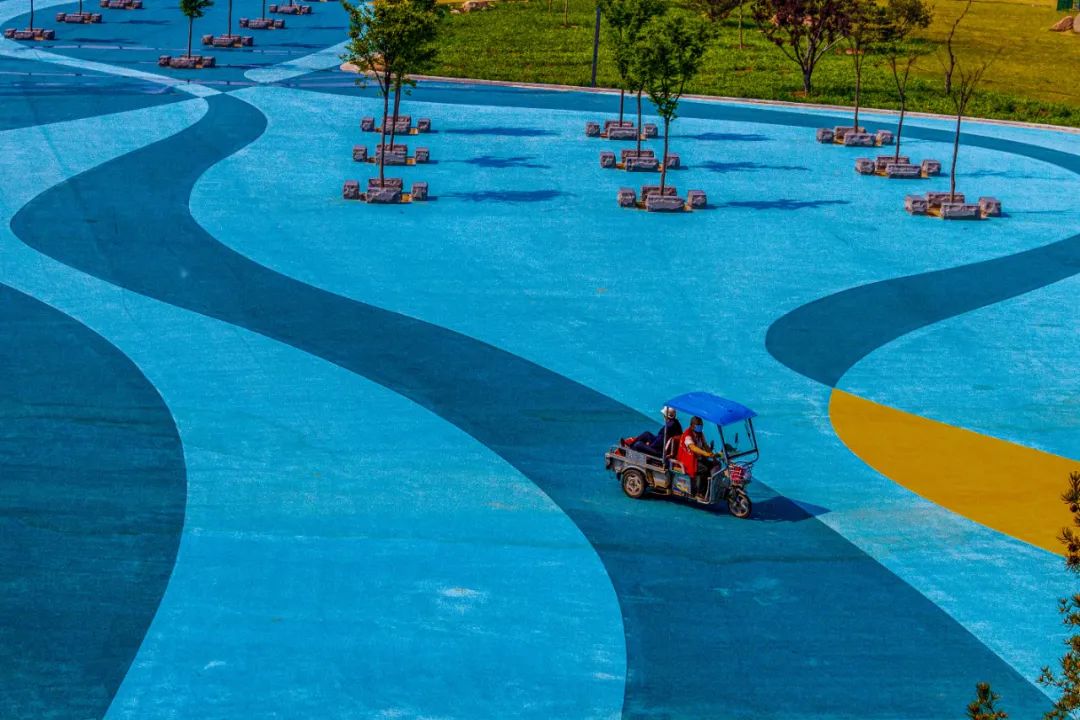 学习贯彻党的二十大精神寿光市第二届“四季园林”摄影大赛作品展示（二）