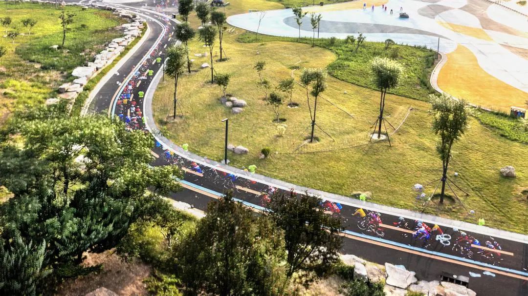 学习贯彻党的二十大精神寿光市第二届“四季园林”摄影大赛作品展示（四）