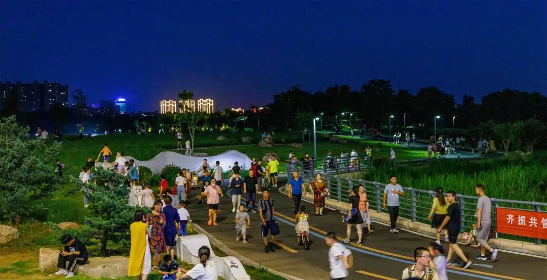 学习贯彻党的二十大精神寿光市第二届“四季园林”摄影大赛作品展示（六）