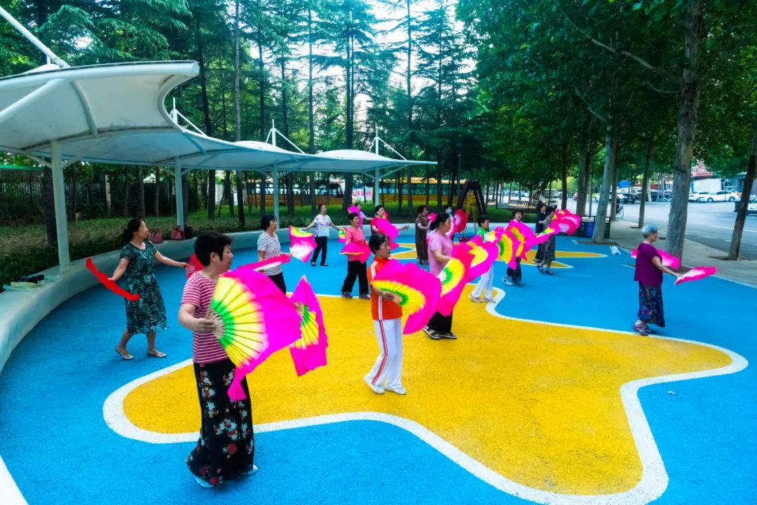 学习贯彻党的二十大精神寿光市第二届“四季园林”摄影大赛作品展示（五）