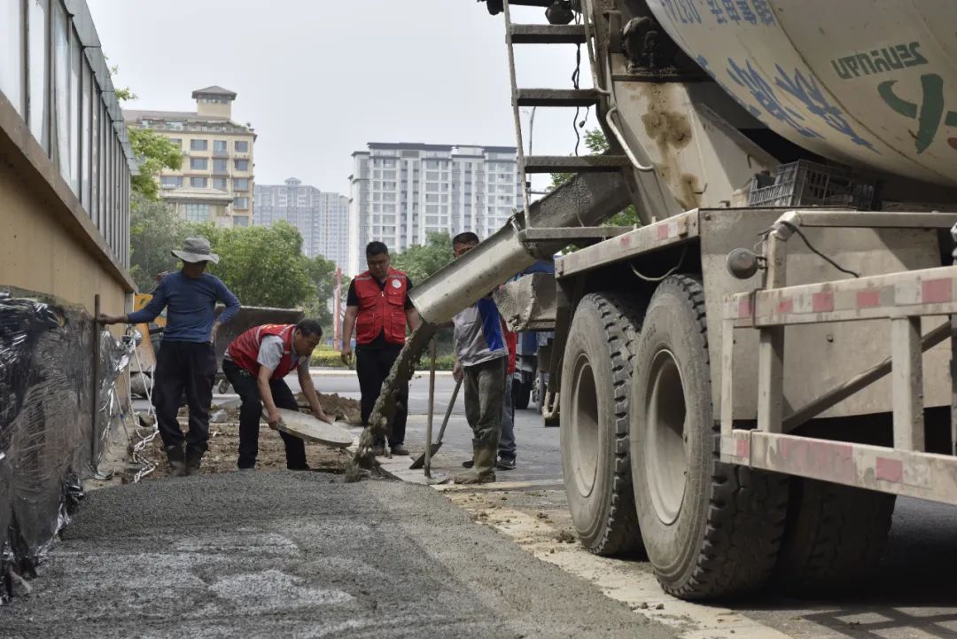 “三看三比”争一流 | 寿光园林建设集团：共驻共建办实事 主动服务解民忧