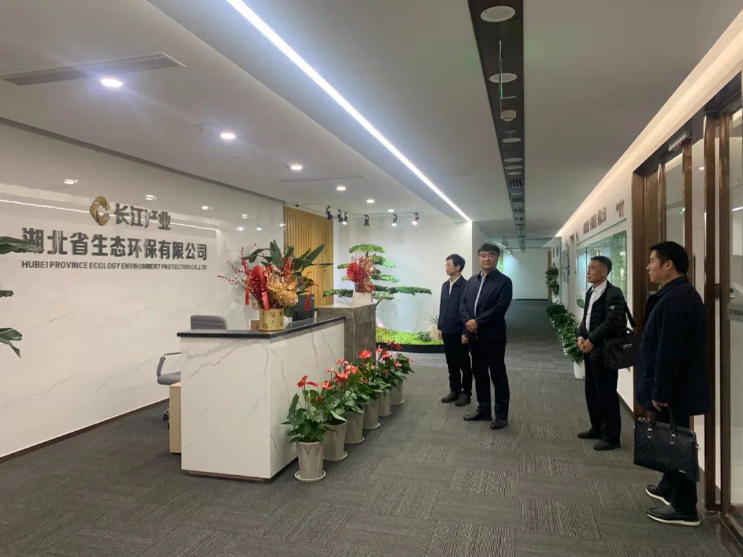 寿光城乡公共服务集团：赴湖北开展“双招双引”工作